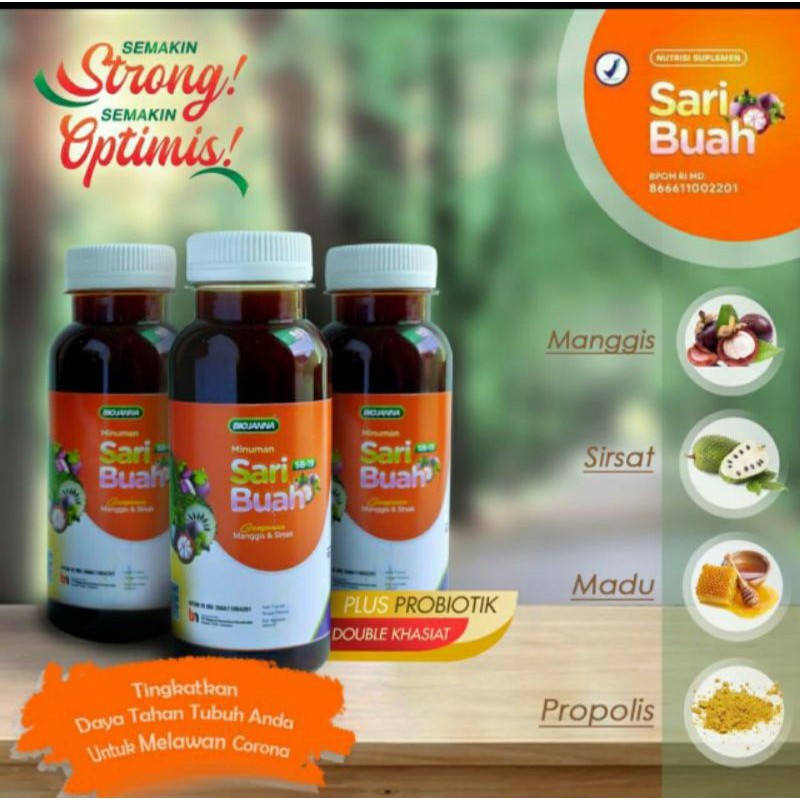 SariBuahProbiotikBiojannaSB19