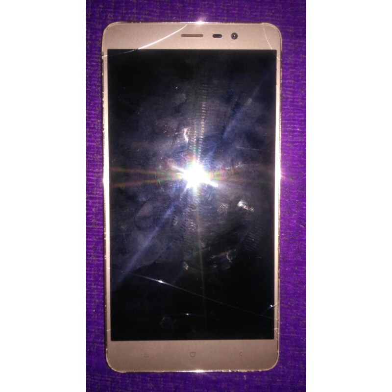 Xiaomi Redmi Note 3 Pro, Minus