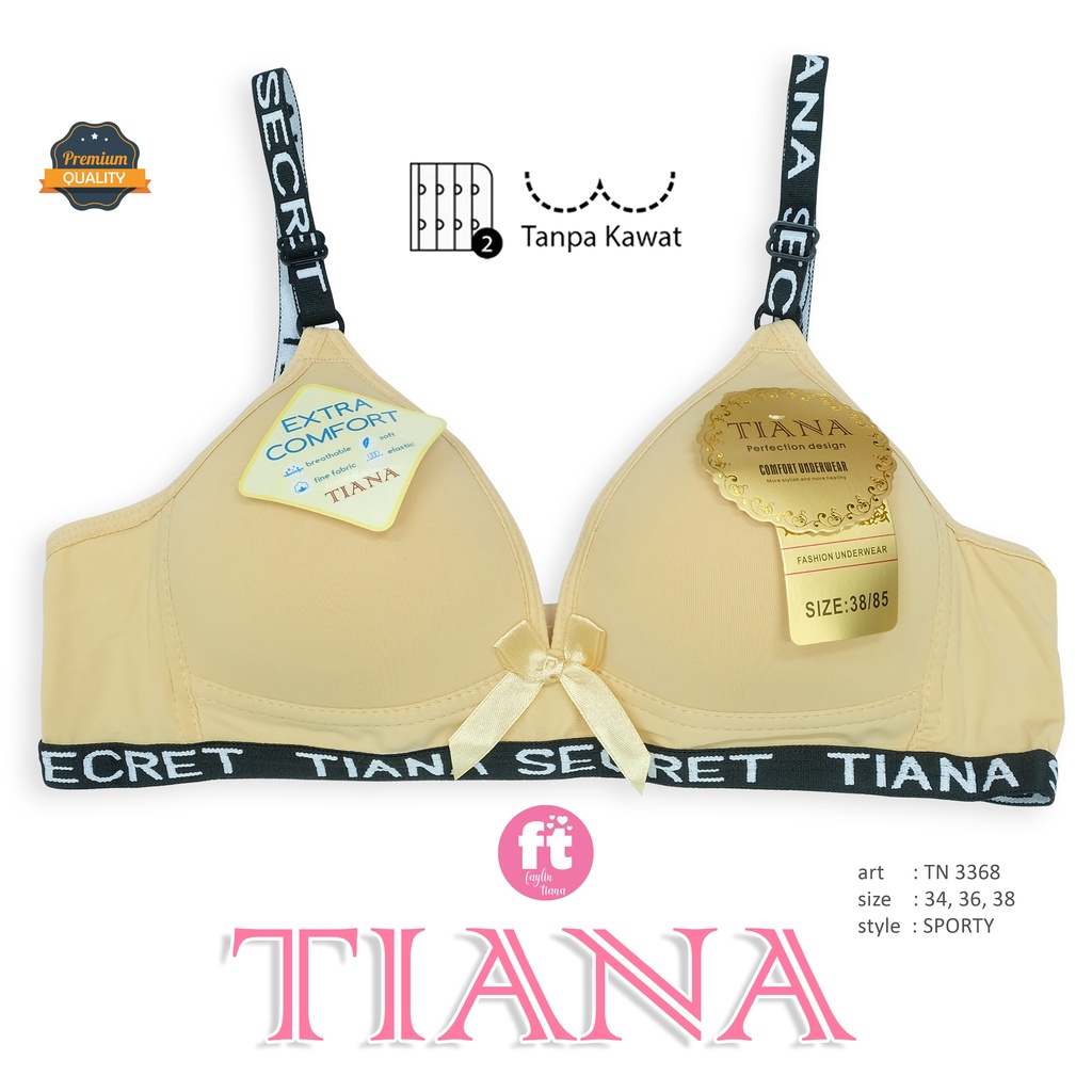 TIANA | Bra TIANA Secret art TN 3368