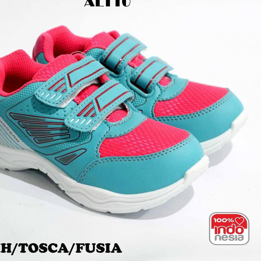 DISKON❆ ALTTO MORGAN 28-30 - SEPATU ANAK -  ALTTO ,,...
