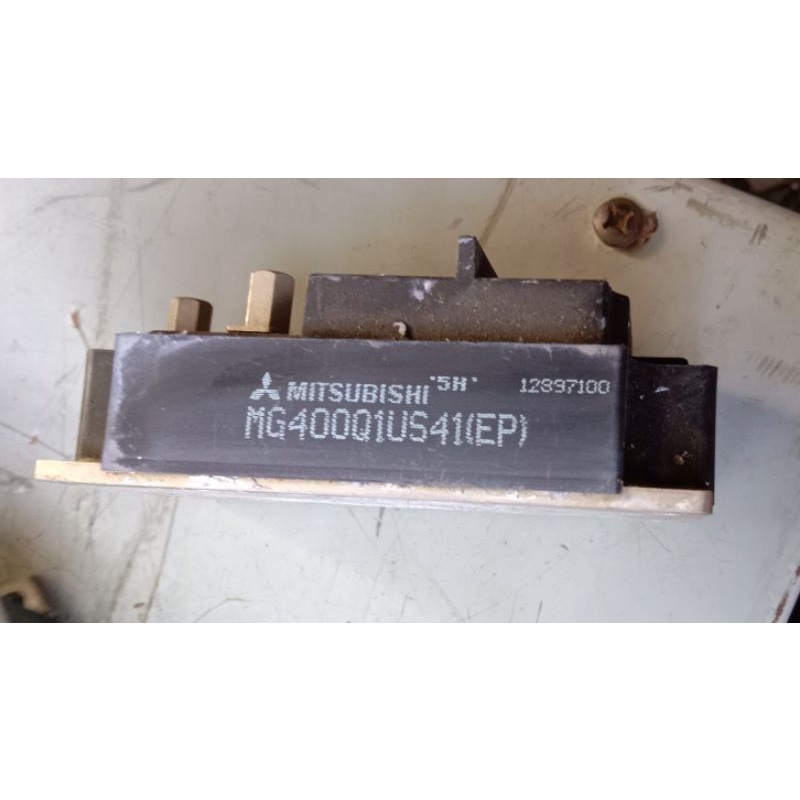 IGBT MODULE MITSUBISHI MG400Q1US41(EP)