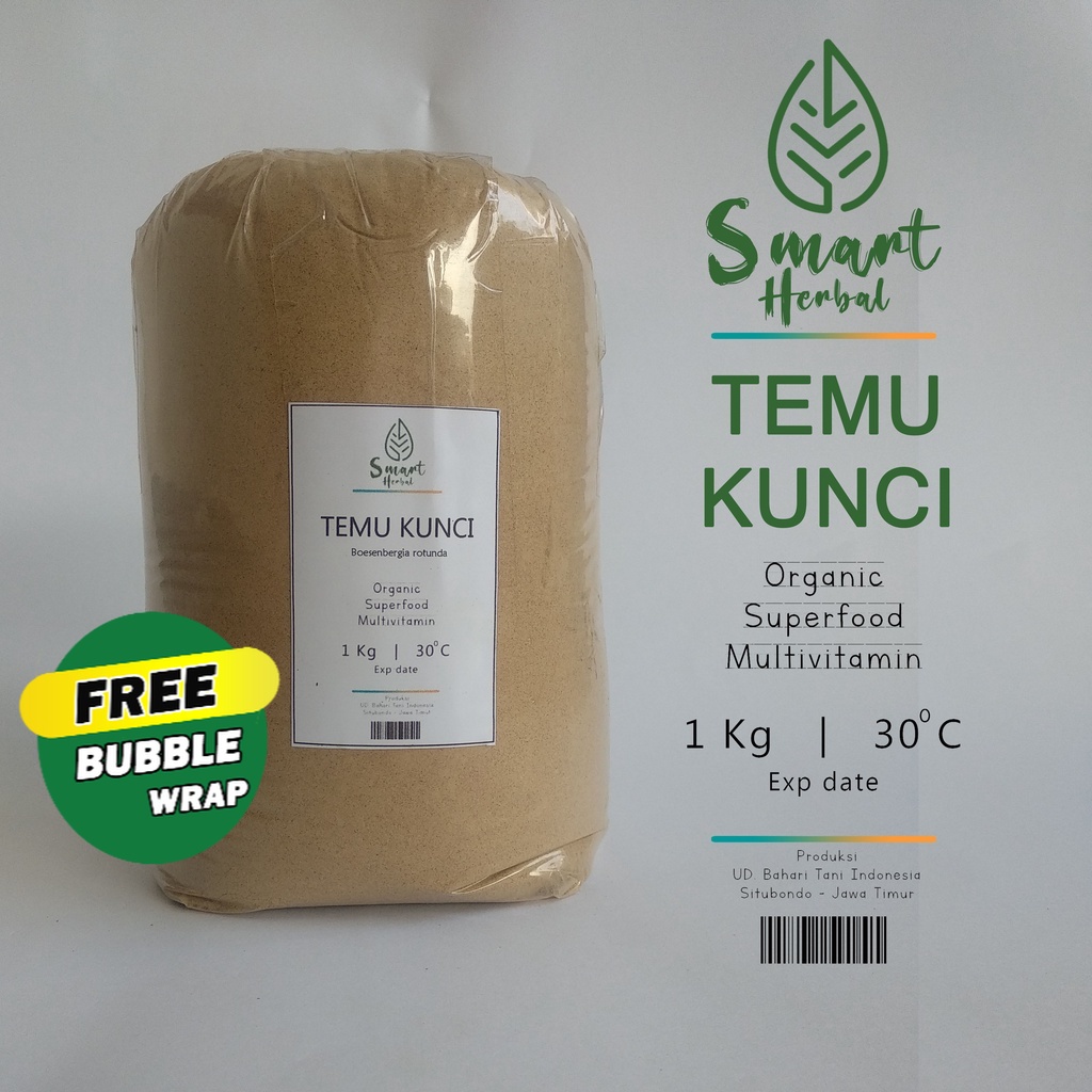 BUBUK TEMU KUNCI 1KG