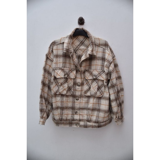 borongan flannel