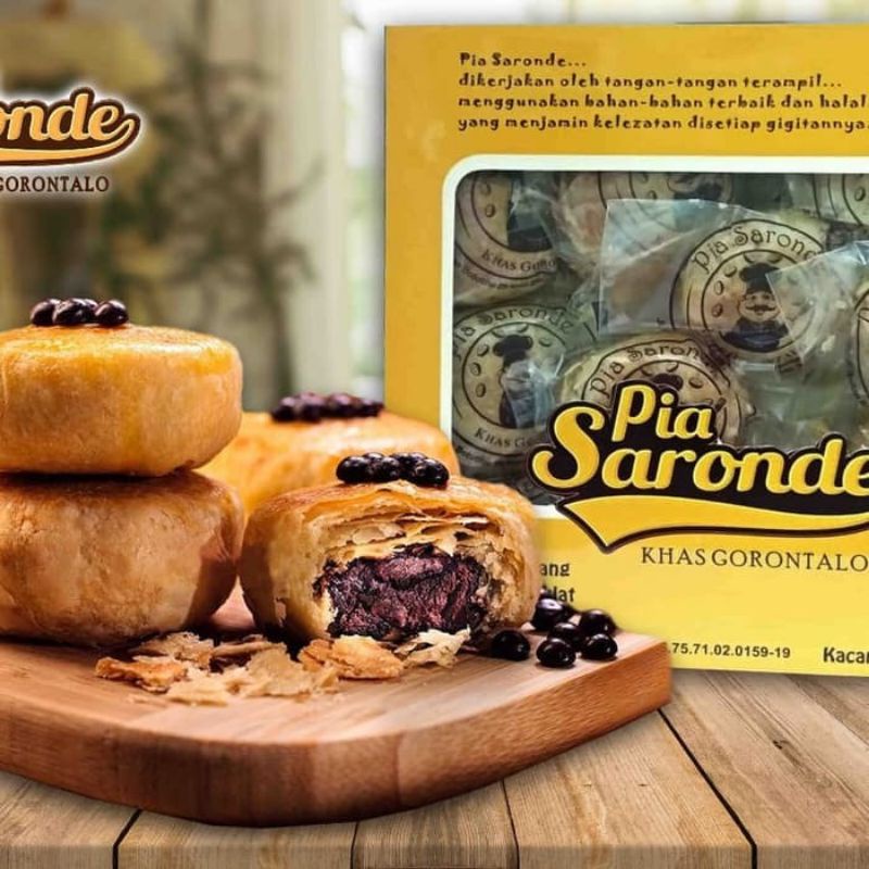 

pia saronde khas gorontalo(mini)