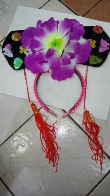 PROMO Bando Putri Oriental Huan Chu Ke Ke