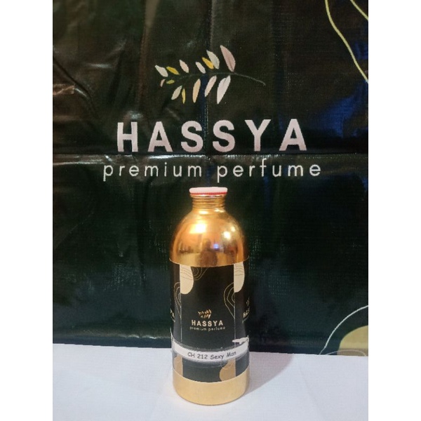 Hassya Parfume Original Aroma | CH 212 Sexy Man