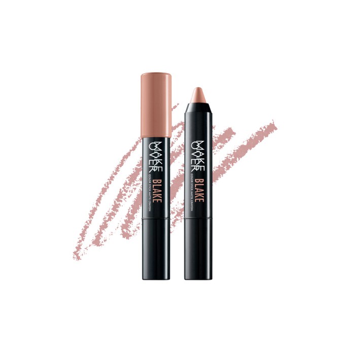 

Color Stick Matte Crayon 104 Black 26Gr