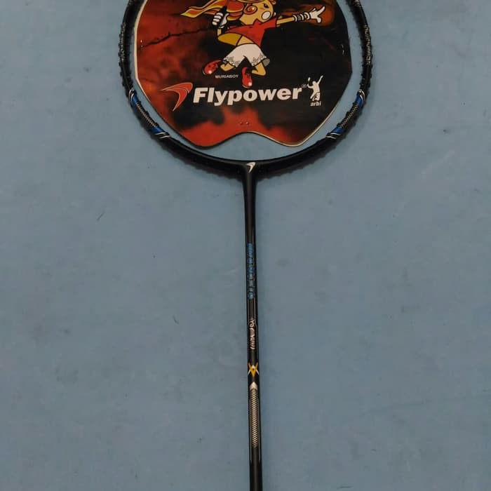 KOMPLIT Raket FLYPOWER BRAMASTA ORIGINAL