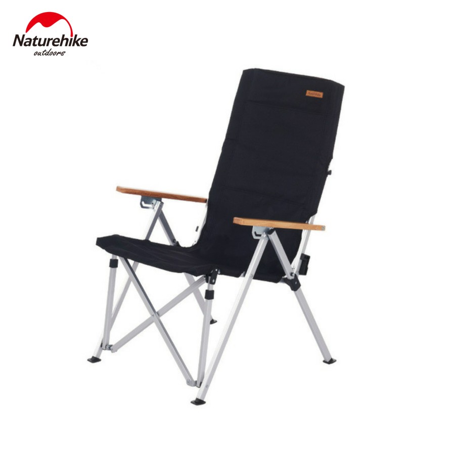 Kursi lipat naturehike NH17T003-Y lying chair kursi santai camping