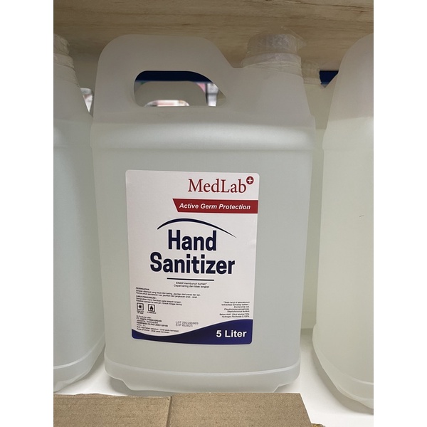 Handsanitizer Medlab 5 Liter