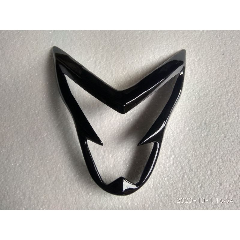 Cover head lamp sonic 150 R variasi lampu sonic