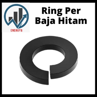 Jual RING PER M14 BAJA HITAM - RING PERR HITAM MUR M14 | Shopee Indonesia