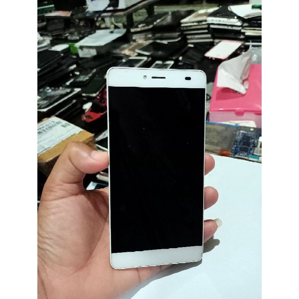LCD Touchscreen Dan Frame Himax M20i Ori Copotan HP