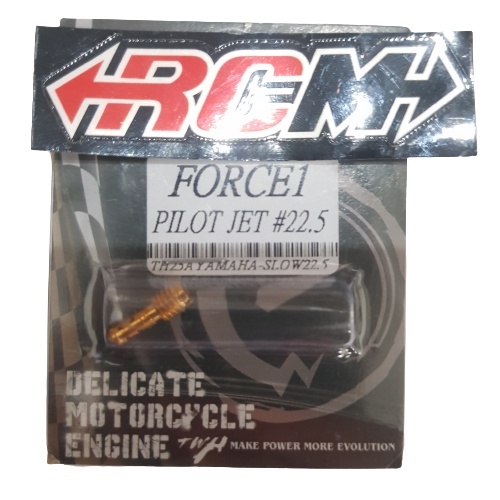 PILOTJET PILOT JET PJ FIZR F1ZR FIZ-R FORCE1 FORCE 1 F1 RXZ RZR UK 22.5 ORI ORIGINAL TWH ASLI