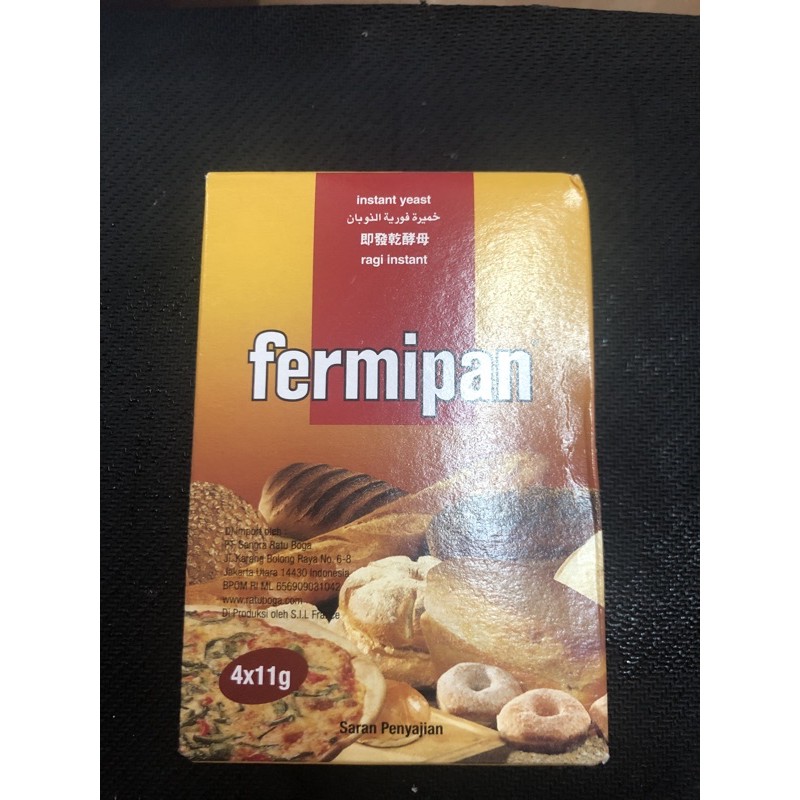 

FERMIPAN SASET 4x11GR