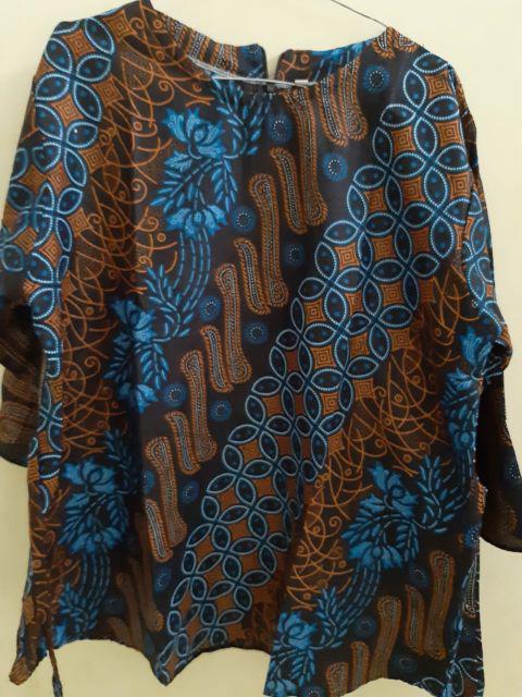 Maura Couple - Sania Ruffle Batik Couple Ori Ndoro Jowi Dnt Garansi Termurah Shopee - Sibulan Kg053