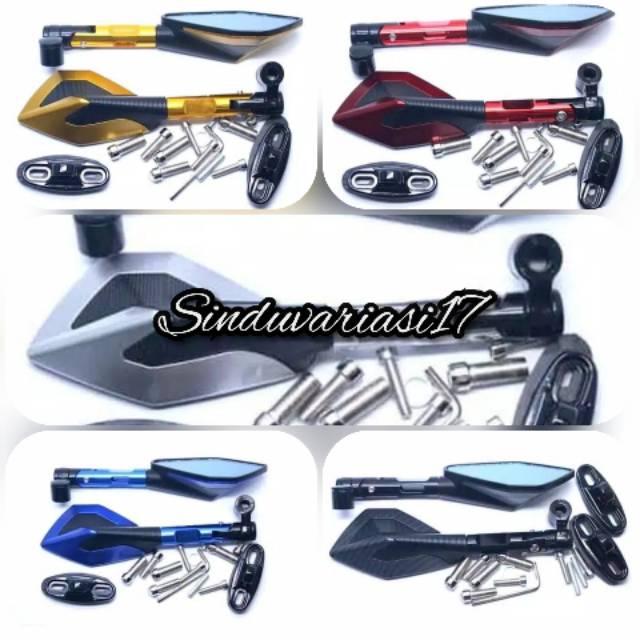 Spion Tomok Universal Spion Tomok Aerox Spion Tomok PCX Spion Tomox CBR