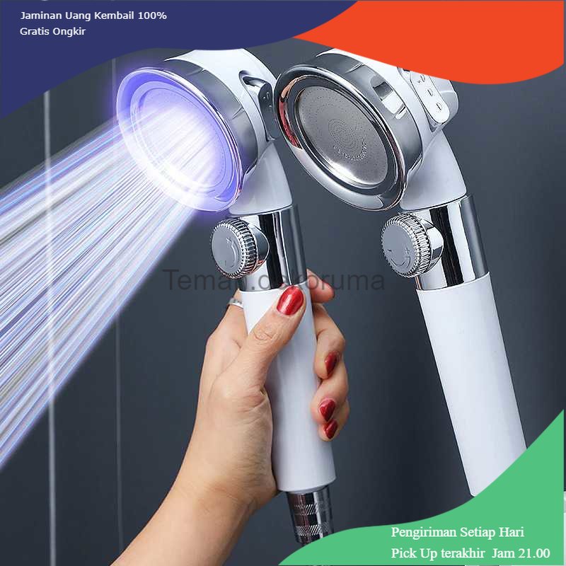 TD - PR1 Bathe Project Kepala Shower Mandi Minimalist Pressurized Nozzle - K002