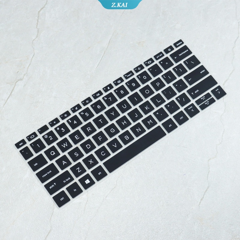 Skin Silikon Pelindung Keyboard Laptop Hp Probook x360 830 430 G8 13.3 &quot;(ZK)