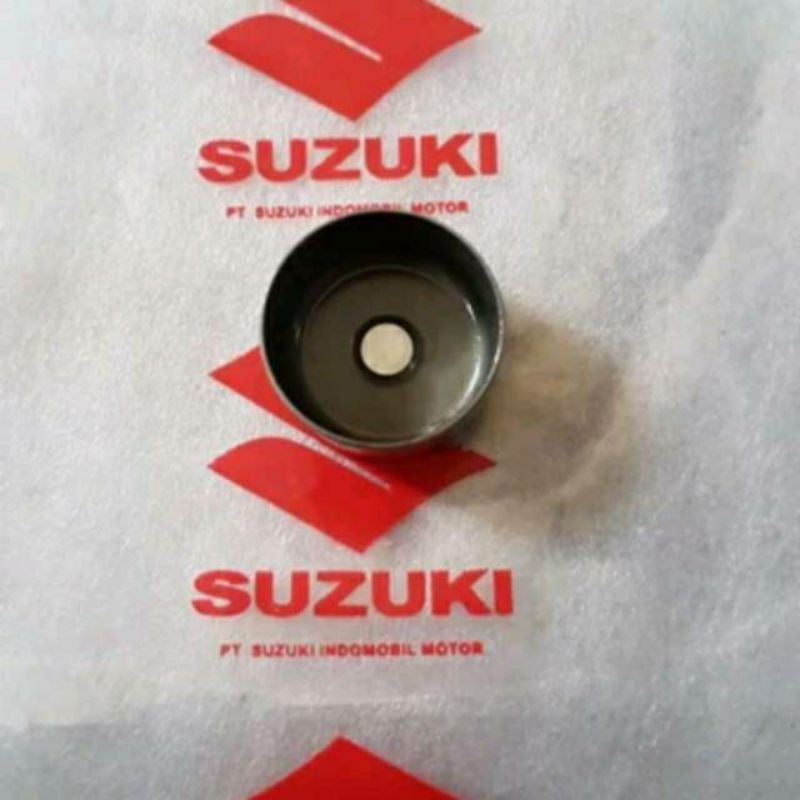 Tappet tutup topi SIM klep Suzuki old Satria fu karbu F FXR 150 original