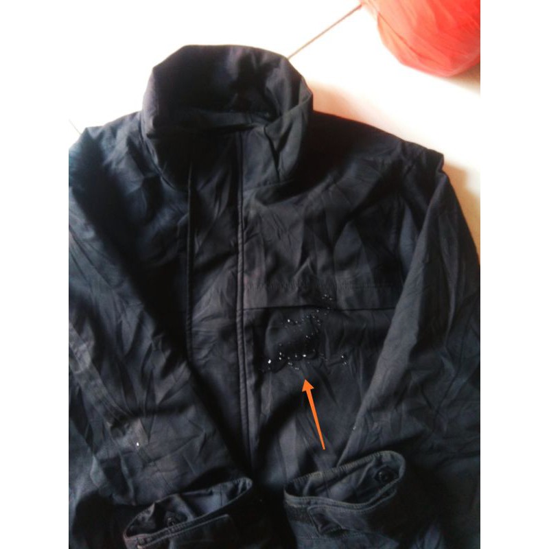 UNIQLO Men's Waterproof Jacket