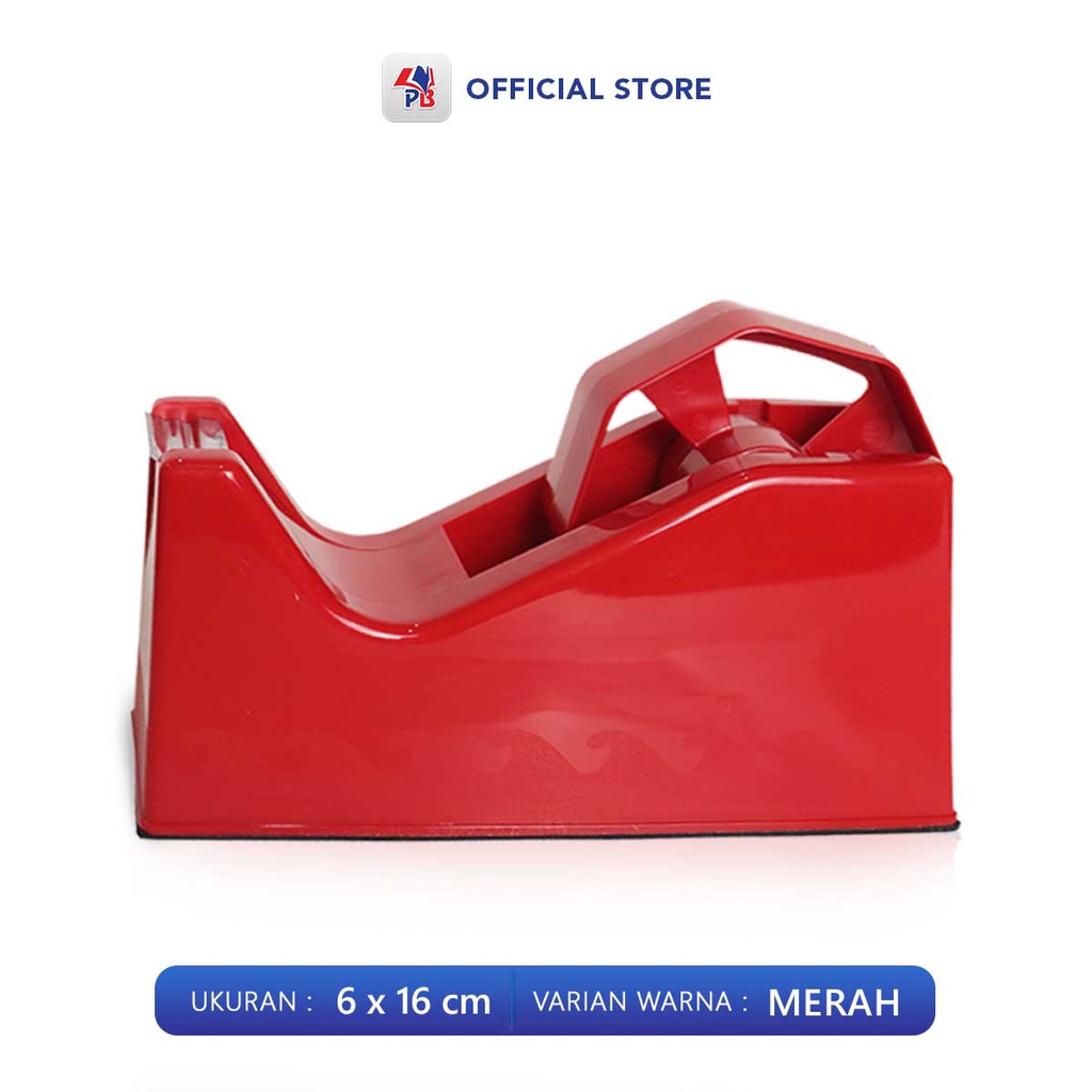 

Tape Dispenser Joyko TD 103 Tape Cutter Tempat Pemotong Lakban Isolasi - PBZ