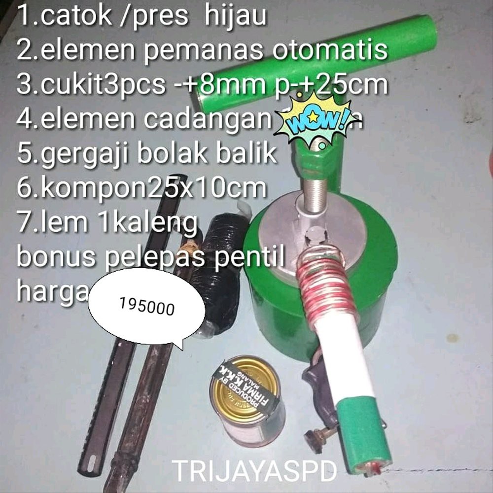 Jual Alat Tambal Ban Listrik Elektrik Otomatis Lengkap Bagus Shopee Indonesia