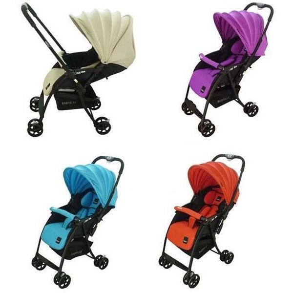 STROLLER BABYELLE CITILITE