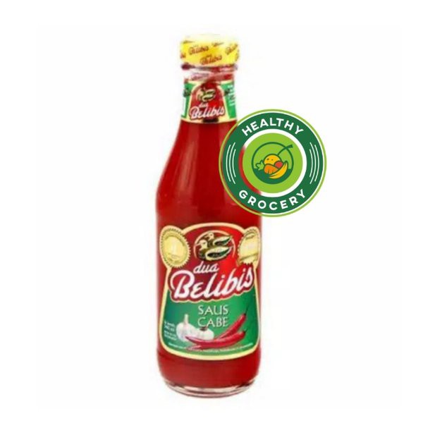 Dua Belibis Saus Cabe 340ml