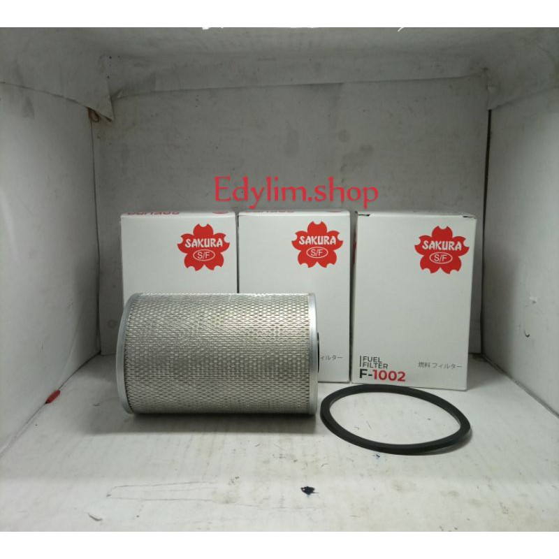 Fuel filter filter solar bawah coltdiesel ps100