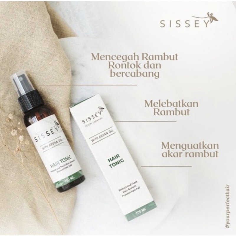 SisseyHairTonic