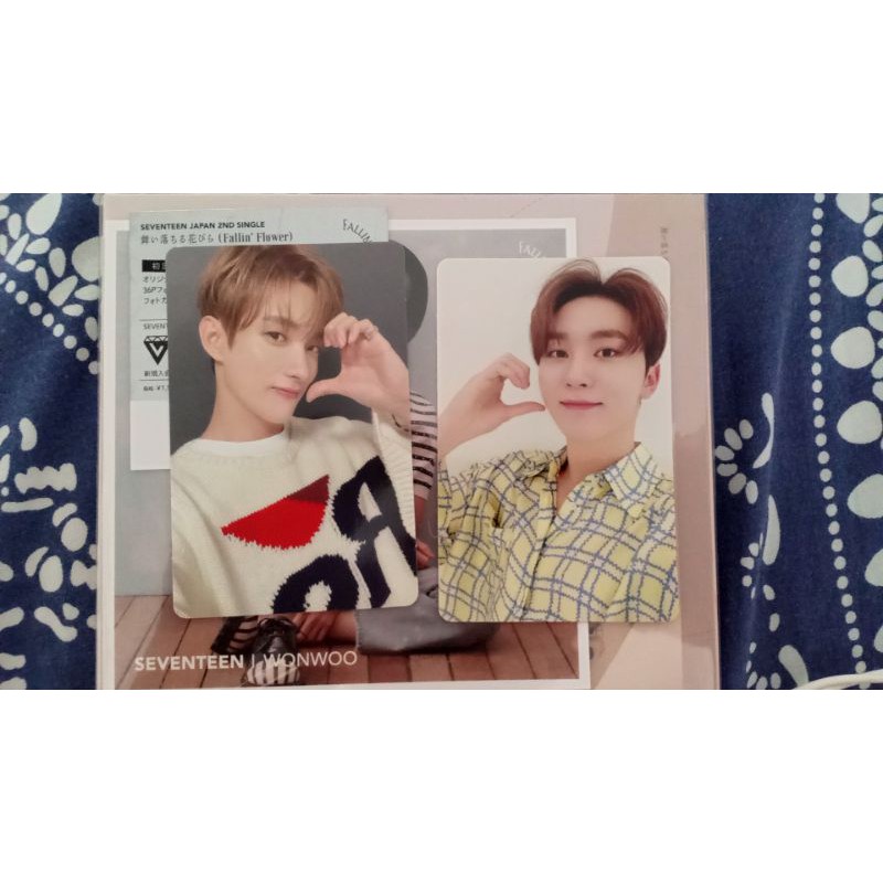 PC FALLIN FLOWER DOKYEOM SEUNGKWAN