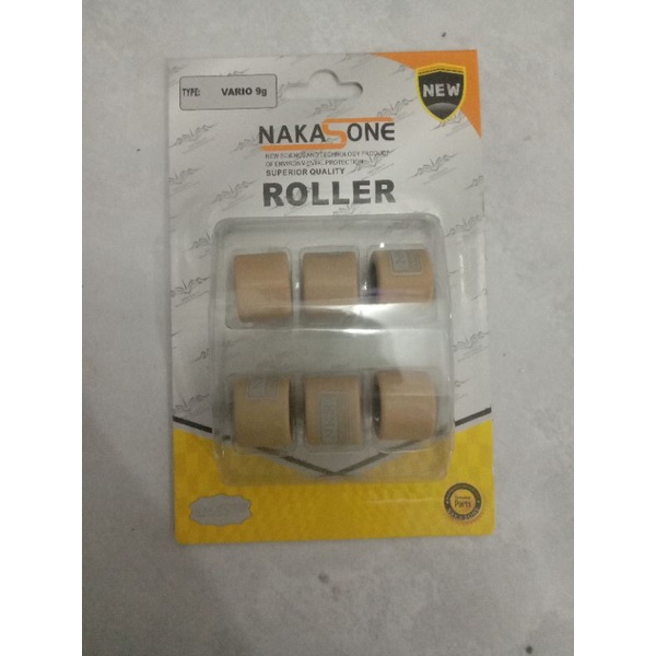 roller beat fi, vario 110, vario techo 9 gr