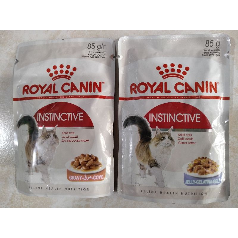 ROYAL CANIN INSTINCTIVE 85 Gram