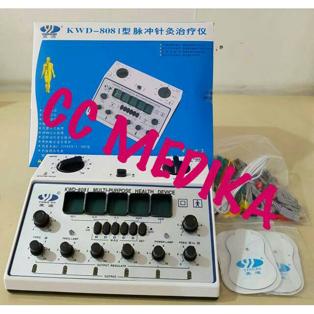 Stimulator akupunktur - KWD 808i Greatwall atau YingDi