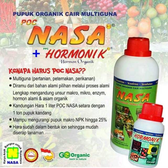 POC NASA & HORMONIK