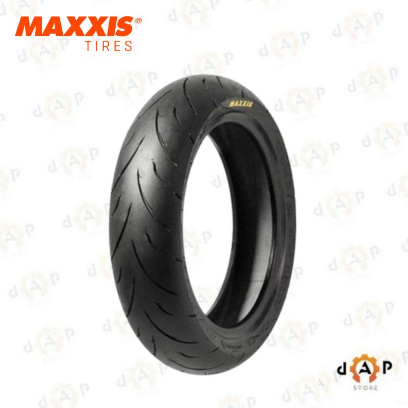BAN MOTOR RING 10 // MAXXIS MA-R1 3.50-10 TUBELESS // BAN MOTOR PIAGGIO ZIP, VESPA
