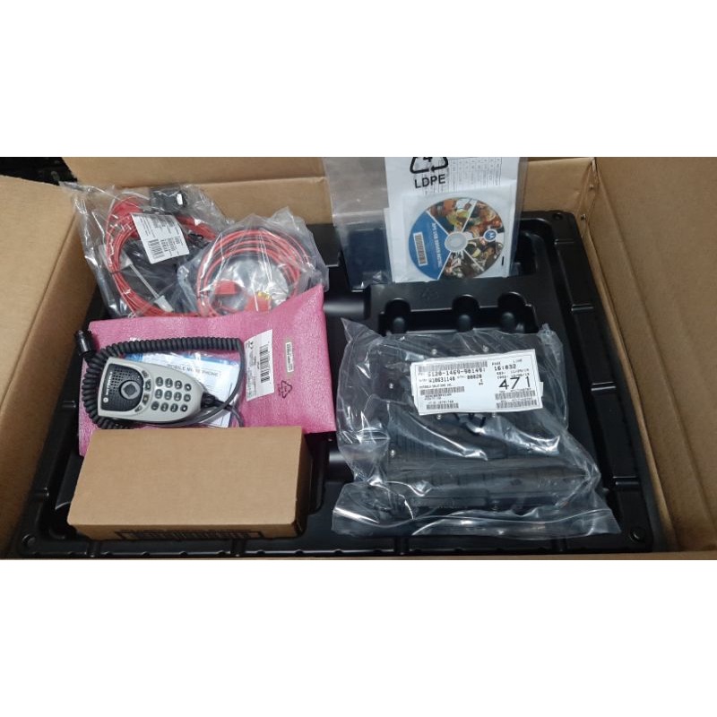 Ht Weierwei 3288s Kondisi Hampir baru vev3288s Vhf Seperti New