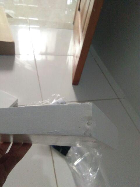 [cod] Promo Ambalan 234  3buah Rak Ambalan  Rak Dinding Minimalis