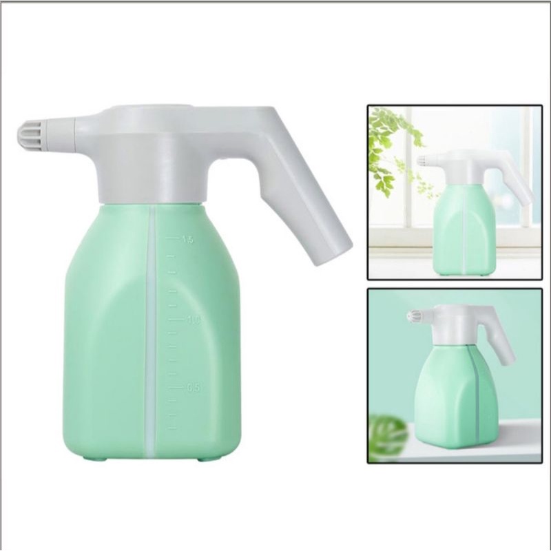 SEMPROTAN AIR ELECTRIK - SPRAYER DISINFEKTAN - SEMPROTAN TANAMAN