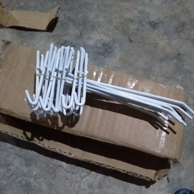 Cantolan Ram Kawat 15cm Hook Gantungan Accesories