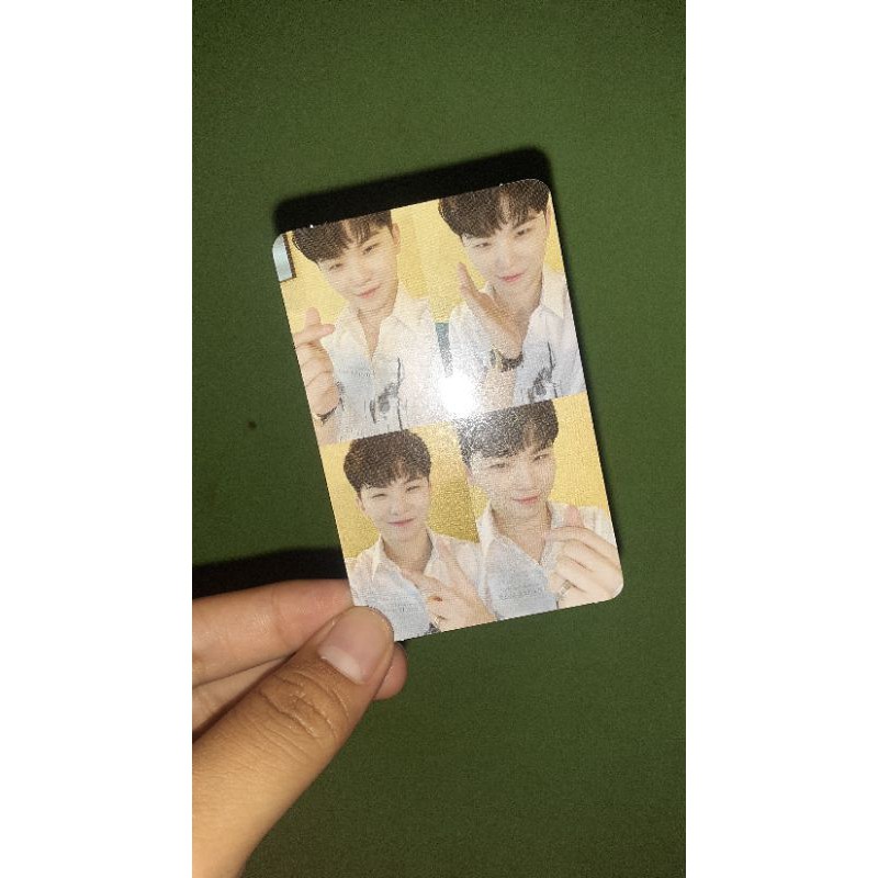 pc grid henggarae woozi