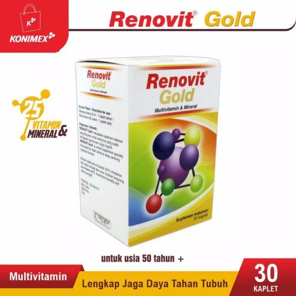 Renovit Gold 30s