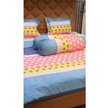 soraya bedsheet murah