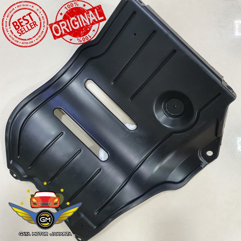 Tutup Cover Mesin Bawah - Tutup Cover Deck Bawah Mesin Avanza-Xenia 51441-BZ010