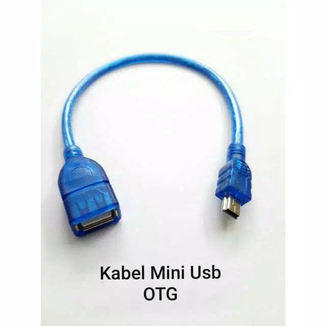 Kabel OTG Mini Usb