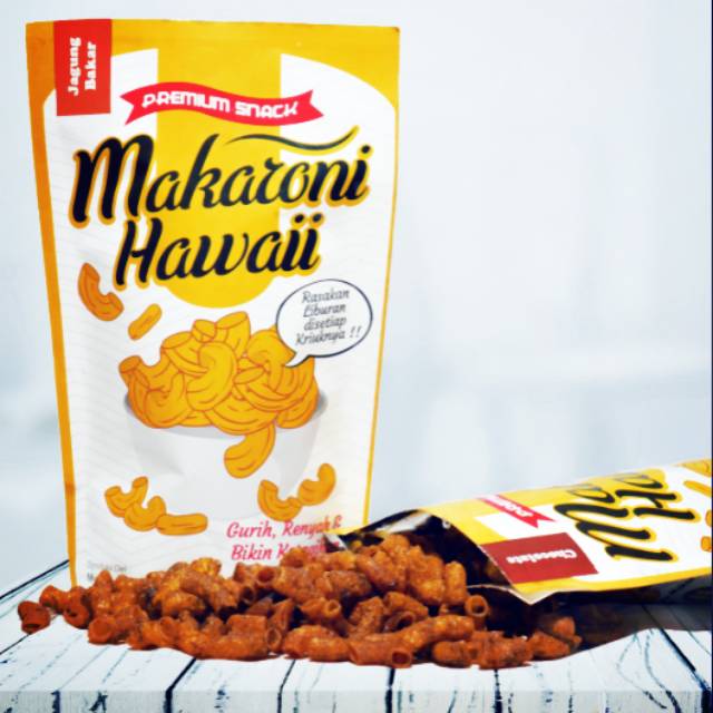 

Makaroni Hawaii