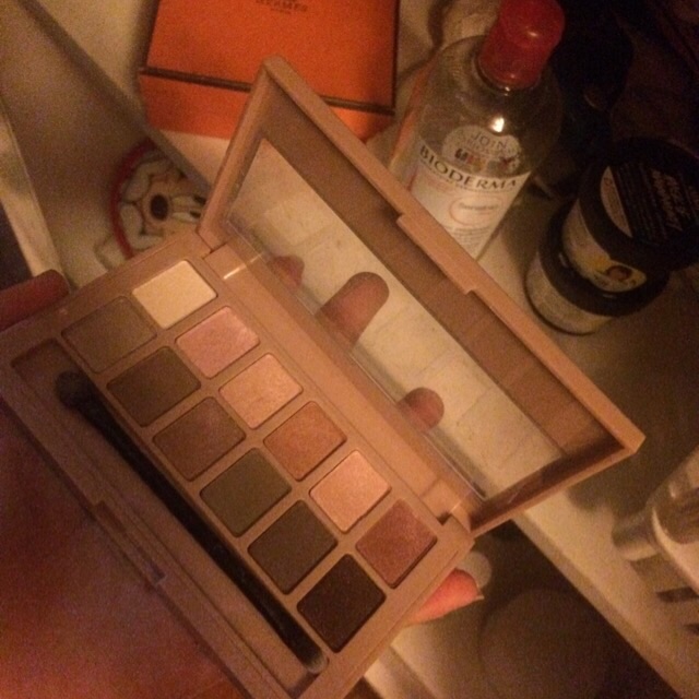 maybelline eyeshadow