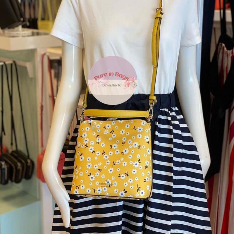Tas selempang kate spade darcy authentic 100% ori outlet