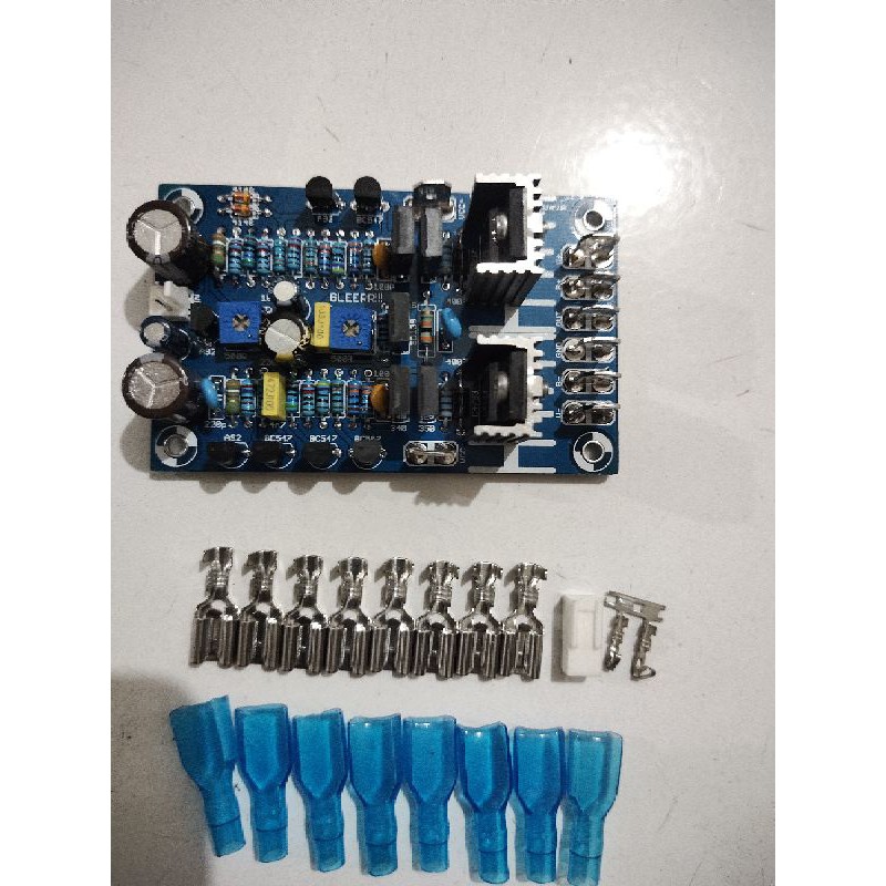 Kit driver OCL BALAP✓Socl New (BALAP)